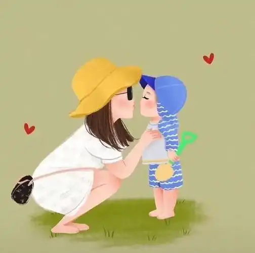 宝妈头像_小红书