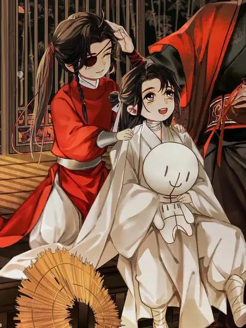 是烏蘫大神一絤套坉來著#墨香铜臭  #墨香三部曲  #墨香铜臭墨家三宝