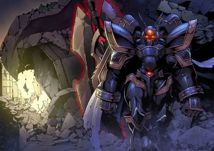 阿尔法兽数码宝贝大冒险アルファモン