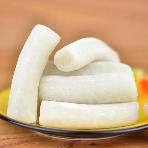 油罗猪肠糕350g梅州客家特产小吃零食糯米软糕传统糕点手工冷水糕