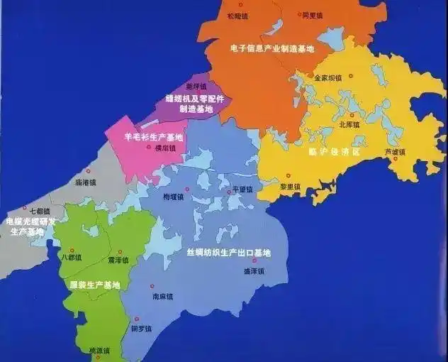 吴江区和吴江市一样吗?吴江行政区的历史沿革