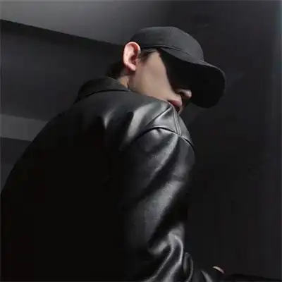 qq头像男生冷漠帅气高清男头真人qq最新图片大全