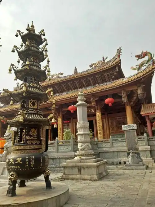 2023梵天寺游玩攻略,梵天寺创建于隋代,比厦门南. 【去哪儿攻略】