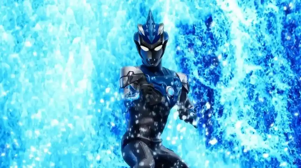 ultraman blu 布鲁奥特曼 - 抖音