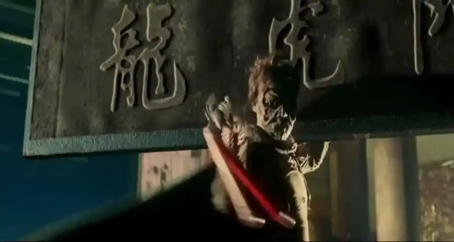 火云邪神不愧是最强王者,单枪匹马血洗龙虎门,实在是太强了