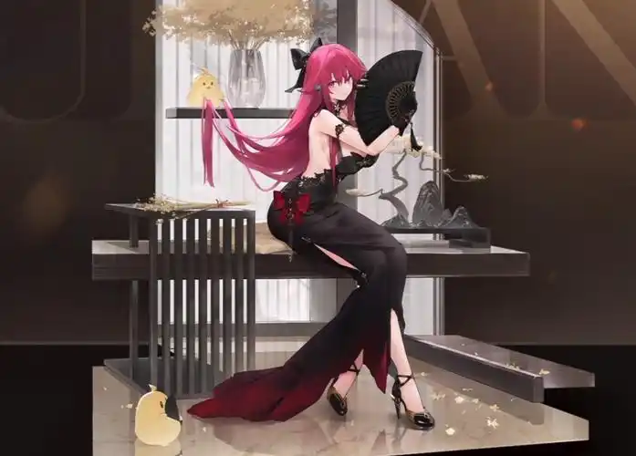 碧蓝航线五周年礼服主题皮肤汇总 华盛顿终于等到了自己的新衣服