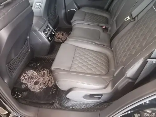 我和我的红旗hs7