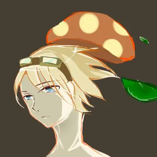 9〕5月1日 英雄联盟 伊泽瑞尔 蘑菇 动漫人物