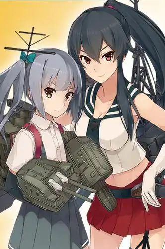 日本《舰队collection》安卓先行版5月推出-手游tv