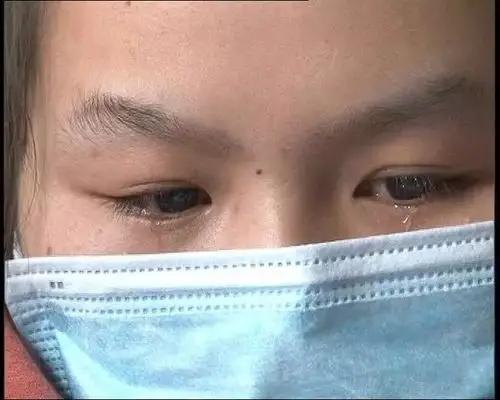 家长的过错,让孩子受罪!又一个白血病患儿,愿你早日康复