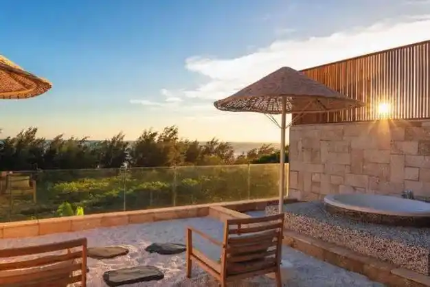 涠洲岛这4家酒店太美了!|民宿|北海|海景_网易订阅