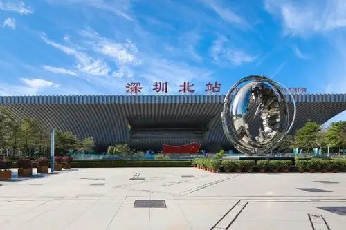 摩柏斯轻奢时尚公寓深圳北站汇德店