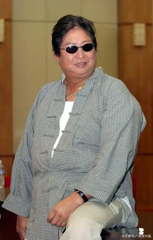 洪金宝:传奇武术家,演员和电影制作人!名人演员