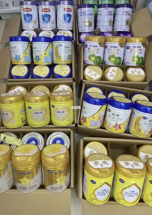 各种国产大牌奶粉一桶也是批发价