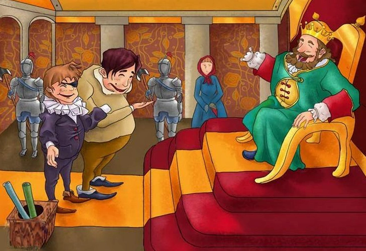 太原童话剧《皇帝的新衣》演出门票_2021童话剧《皇帝的新装》太原站