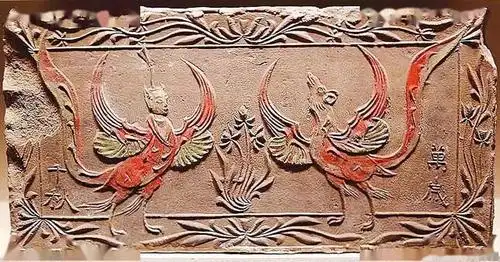 迦陵频伽造型的演变