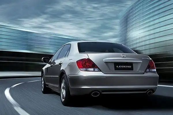 2008 honda legend 3.5 v6