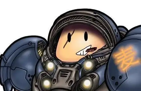 原来星际争霸中人类也拥有神族不曾掌握的科技