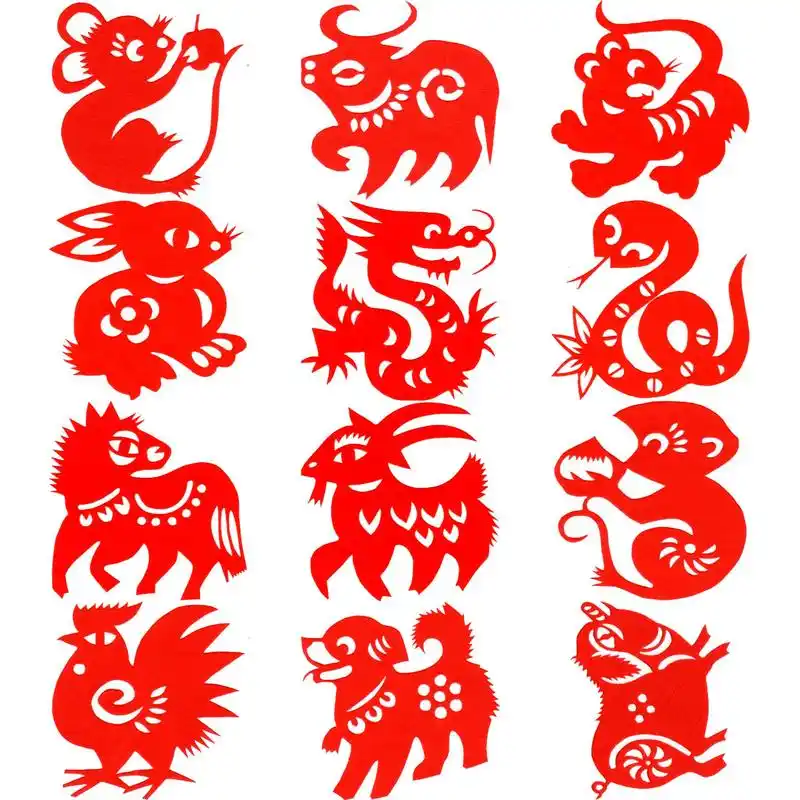 教师节十二生肖的表白