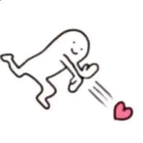 发射爱心简笔画 发射爱心简笔画图片