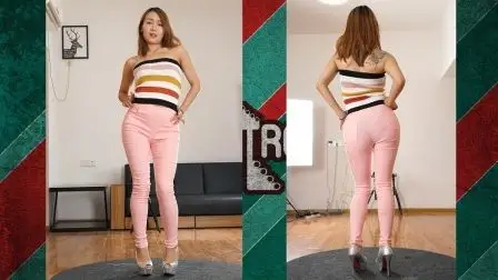 优尚舞姿自由舞叮叮老师跳booyah舞蹈看了封面有冲动的想法了