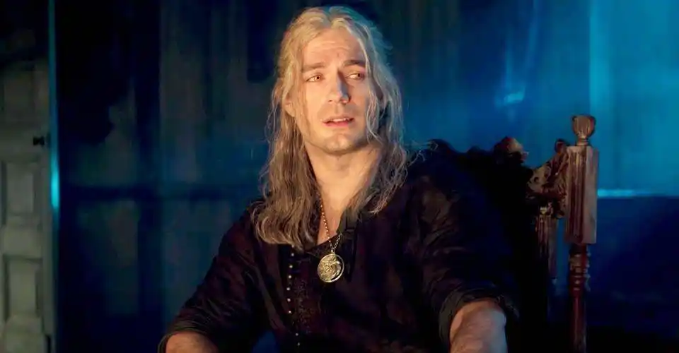 杰洛特在《巫师》第二季中台词更多 脏话更少_亨利·卡维尔_显得_角色