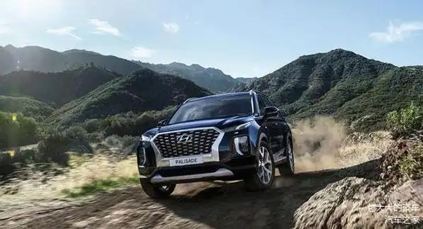 31万元起售帕里斯帝(palisade)开启大型suv家庭出行新时代