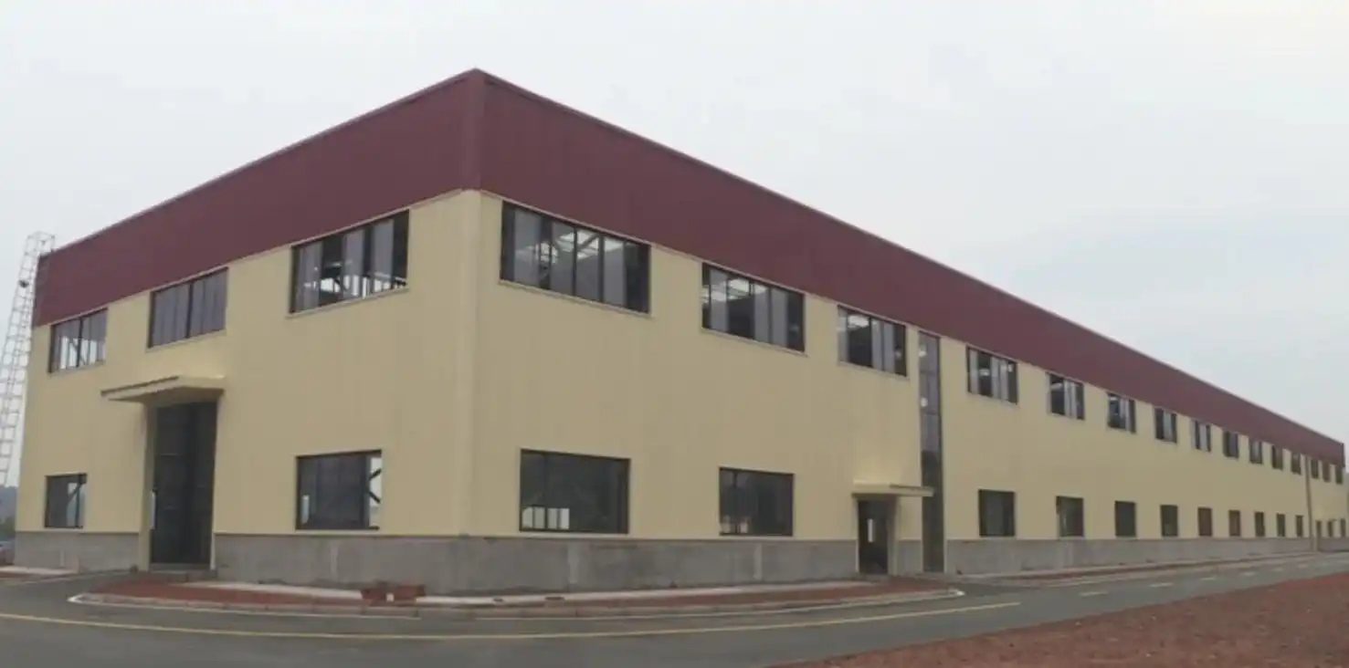 外墙装饰,工厂改造翻新.杭州旧厂房改造公司-专业承接大小型旧 - 抖音