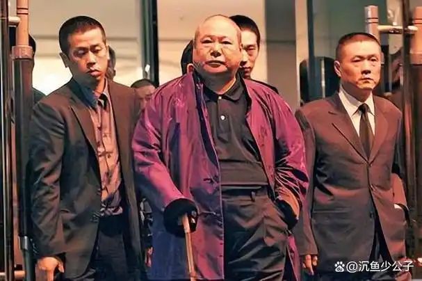 台湾"竹联帮"老大——黄少岑的江湖路