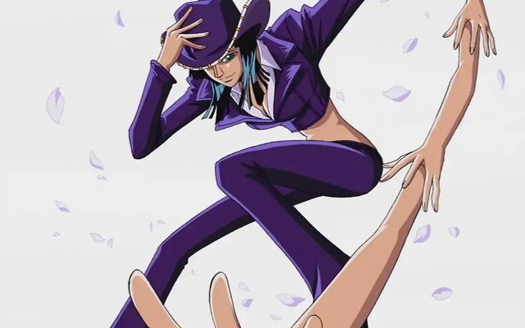 海贼王之罗宾图片壁纸