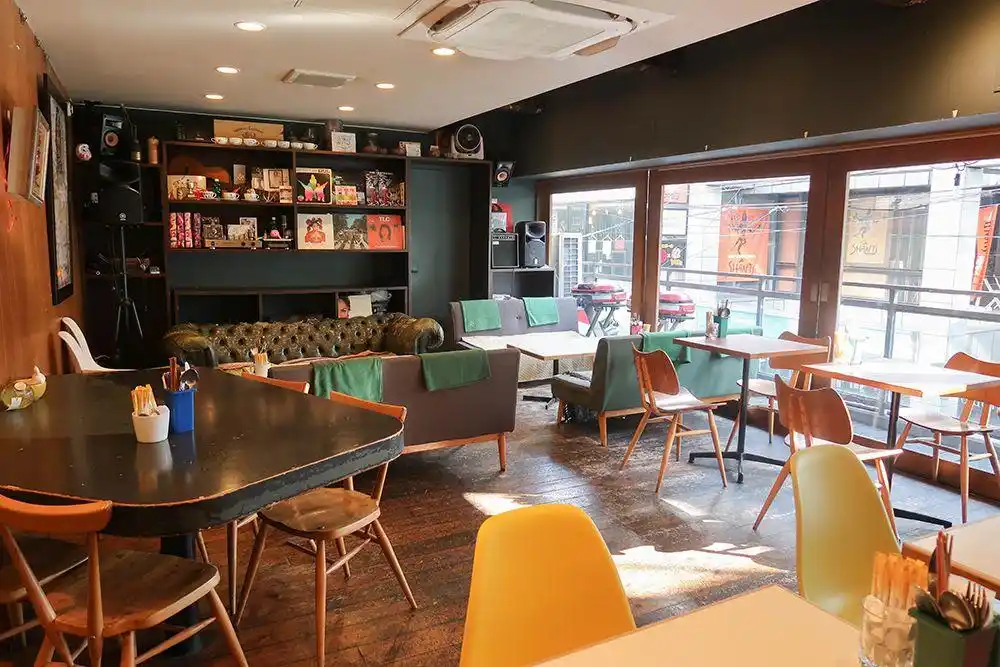 不得不说,日本的咖啡店真的很会圈粉!