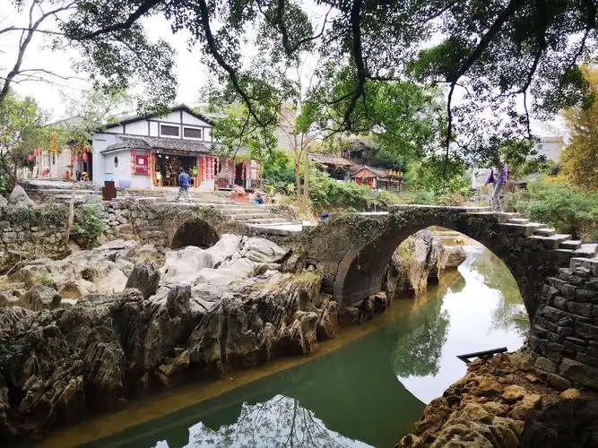广西昭平黄姚古镇