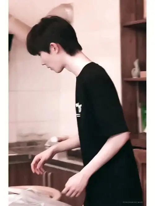 女友视角的马嘉祺