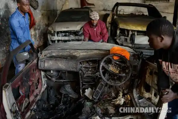 南非排外骚乱持续总统取消外访誓言结束暴力事件