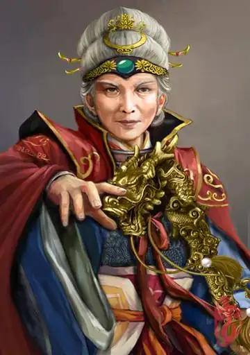 佘太君,又称折太君,名赛花,宋代名将杨继业(杨业)之妻.