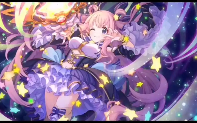 活动  kira～公主连接初音六星解放战无六星低配攻略和界面语音