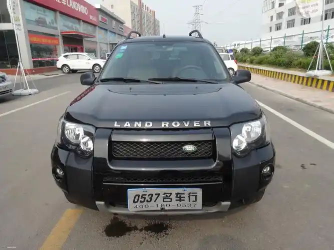 8w售04年鲁b户陆虎自由人】