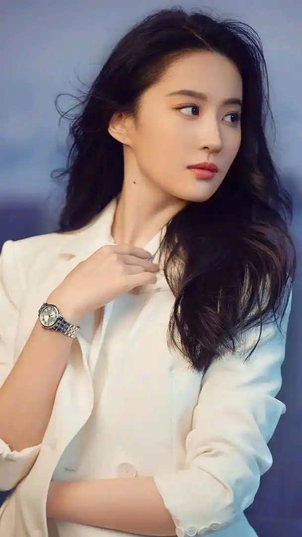 明星刘亦菲图集