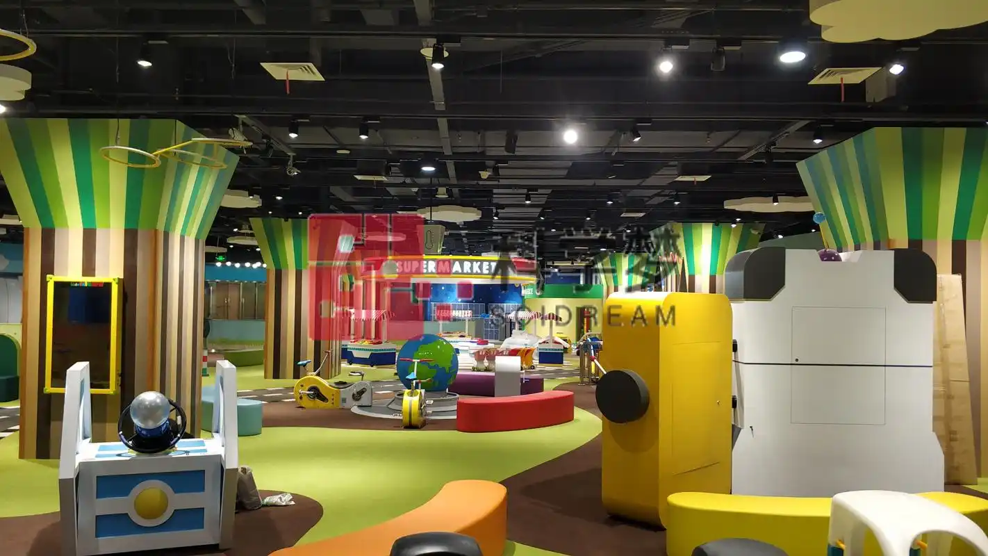 儿童科技乐园设计公司哪家好丨儿童科技乐园设计思路