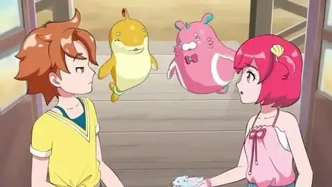 巴啦啦小魔仙之魔法海萤堡 第22集 希雅的陶笛