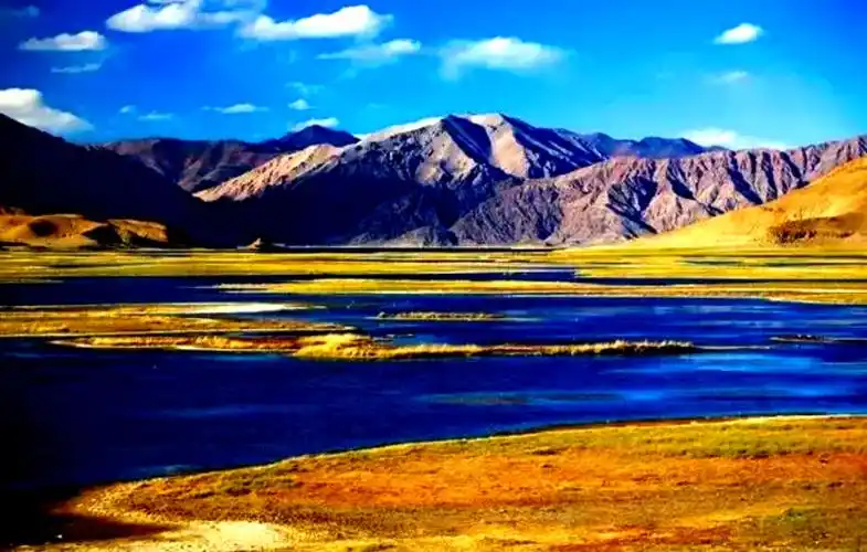 "地球第三极"青藏高原的传说 - 美篇