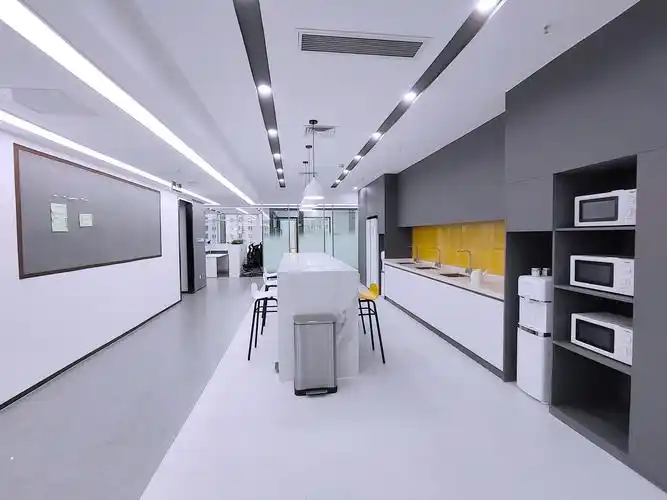 分享你办公室的茶水间