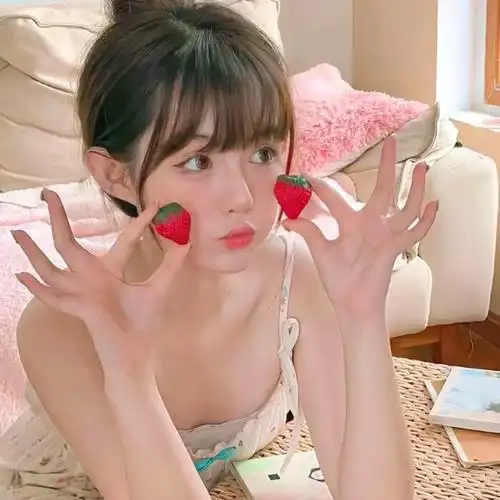 美女的qq头像图片100张_女生头像_头像屋