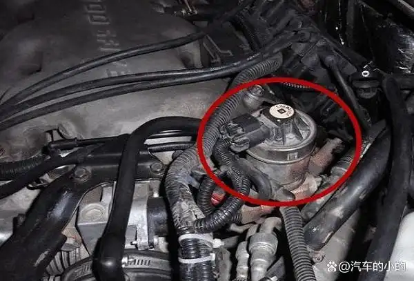 废气阀坏了有哪些特征