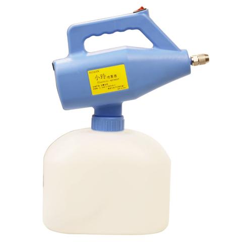 锂电池超低容量喷雾器手提电动充电雾化机喷壶打药消毒杀虫弥雾