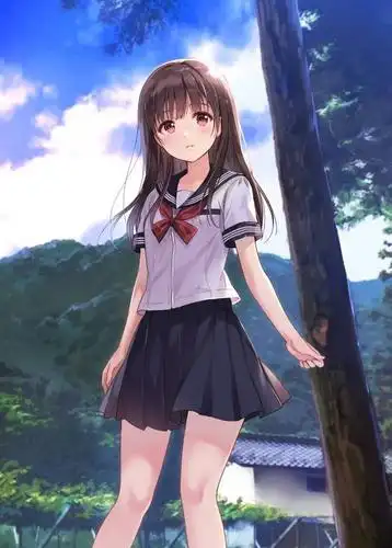 制服控福利jk水手服