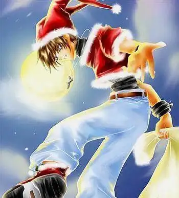 拳皇98的"一哥"真克里斯,在拳皇97中表现如何?_网易订阅