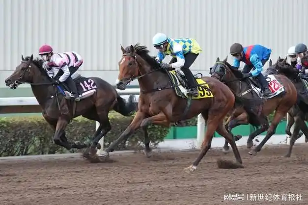 香港赛马会供图由练马师伍鹏志训练的"表之银河",系家乡广东省佛山市