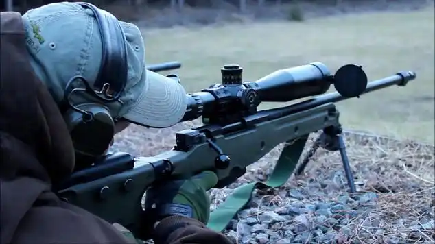 awm狙击步枪最强空投武器