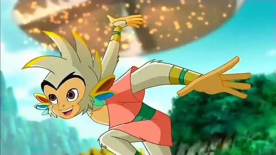 六耳猕猴出场,一出手就是绝招,猴王爷爷寄予厚望